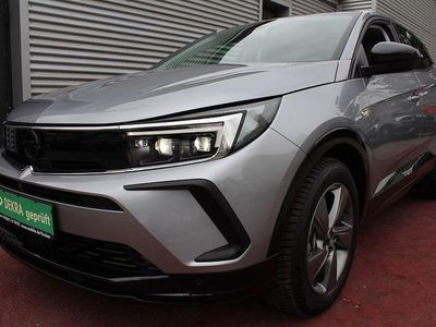 Gebraucht Opel Grandland X GS Line 131 PS (96 kW) 2024 Grau SUV