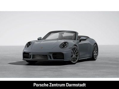 Second-hand Porsche 911 Carrera Cabriolet 394 CP (289 kW) 2025 Gri Cabrio