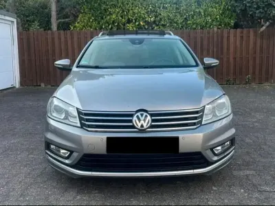 Gebraucht VW Passat
