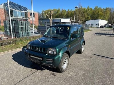 Usata Suzuki Jimny Ranger 86 CV (63 kW) 2007 SUV