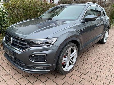 Indiumgrau Gebraucht 2018 VW T-Roc Sportline SUV | 17.250 € (Etwas zu teuer)