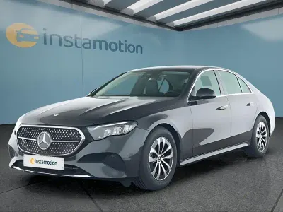 Gebraucht Mercedes E220 197 PS (144 kW) 2025 Grau Limousine