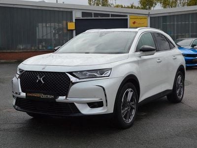 DS Automobiles DS7 Crossback