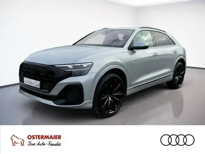 Gebraucht Audi Q8 S-Line 286 PS (210 kW) 2026 Satellitsilber SUV