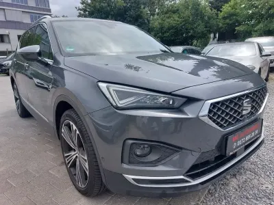 Gebraucht Seat Tarraco 4Drive 190 PS (139 kW) 2019 Grau SUV