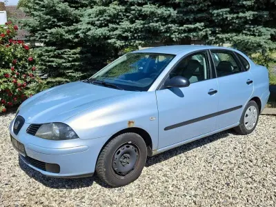 Gebraucht Seat Cordoba