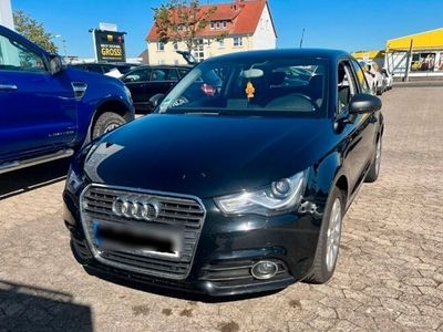 gebraucht Audi A1 im gepflegtem Zustand