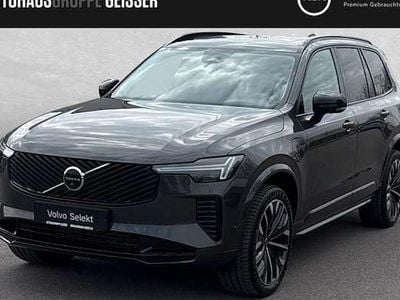 Gebraucht Volvo XC90 Plus 455 PS (334 kW) 2025 Platinum grey SUV
