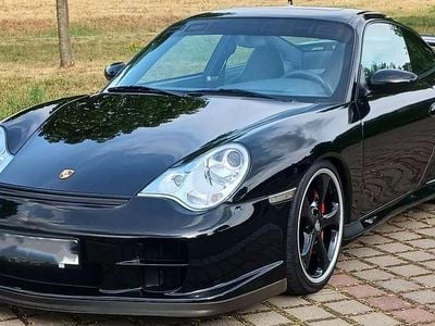 Gebraucht Porsche 996 Turbo 657 PS (483 kW) 2002 Schwarz Coupé
