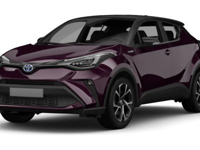 gebraucht Toyota C-HR 2.0 Hybrid Team D *schnell Verfügbar*