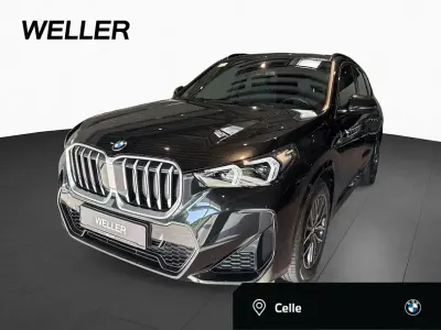 Gebraucht BMW X1 M Sport 197 PS (144 kW) 2023 Schwarz SUV