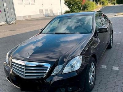 Mercedes E220