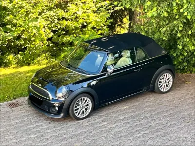 Gebraucht Mini John Cooper Works Cabriolet