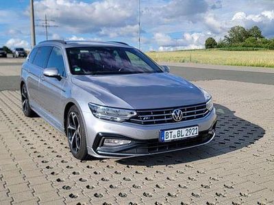 VW Passat Alltrack