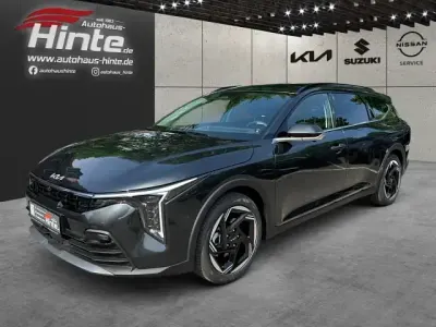 Neu Kia K4 Spirit 150 PS (110 kW) 2026 Grau Kombi
