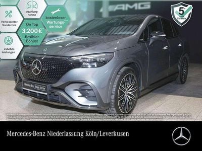 Usata Mercedes EQE500 AMG 300 kW (408 CV) 2025 Grigio SUV