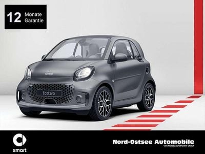Usata Smart ForTwo Electric Drive 60 kW (82 CV) 2022 Grigio Coupé