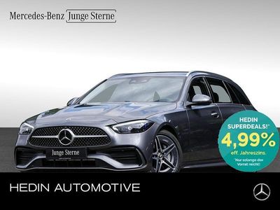Mercedes C200