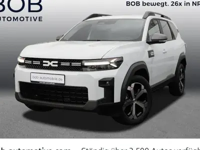 Gebraucht Dacia Bigster