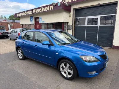 Gebraucht Mazda 3