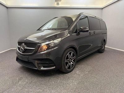 Mercedes V250