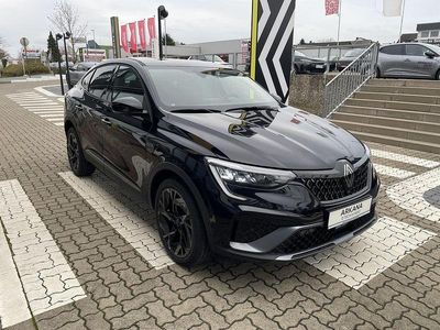 Schwarz Neu 2025 Renault Arkana Esprit Alpine SUV | 29.860 € (Fairer Preis)
