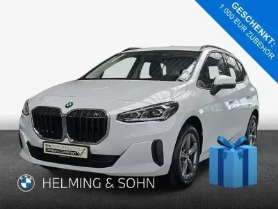 Gebraucht BMW 220 Active Tourer Performance 170 PS (125 kW) 2025 Weiß Van / Kleinbus