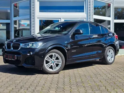 Gebraucht BMW X4