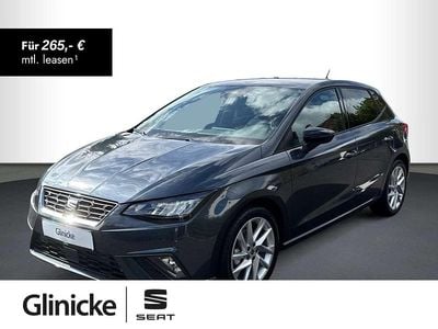 Gebraucht Seat Ibiza FR 116 PS (85 kW) 2025 "magnetic tech" Kleinwagen