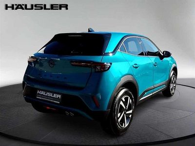 Neu Opel Mokka Edition 136 PS (100 kW) 2025 Tropikal grün (metallic) SUV