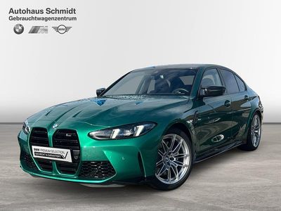 M isle of man grün Gebraucht 2025 BMW M3 Competition Edition Limousine | 83.230 € (Superpreis)