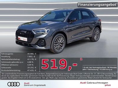 Grau metallic Gebraucht 2025 Audi Q3 S-Line SUV | 49.980 € (Guter Preis)