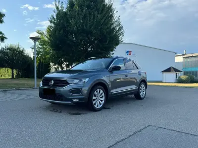 Gebraucht VW T-Roc Sport 150 PS (110 kW) 2019 SUV