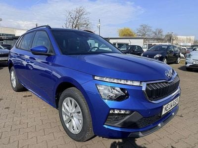 Nuova Skoda Kamiq Selection 116 CV (85 kW) 2026 Blu SUV