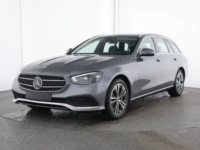 Gebraucht Mercedes E400 Avantgarde 330 PS (242 kW) 2021 Grau Limousine