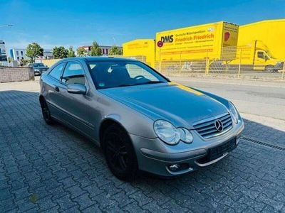 Mercedes C180