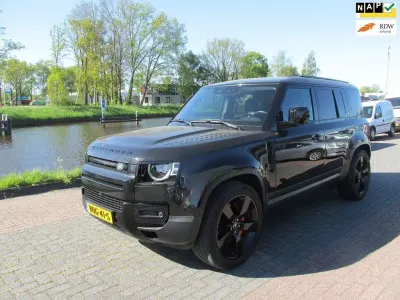 Gebraucht Land Rover Defender HSE 200 PS (147 kW) 2020 Schwarz SUV