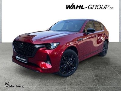 Nuova Mazda CX-60 Homura-Line 254 CV (186 kW) 2026 Rosso SUV
