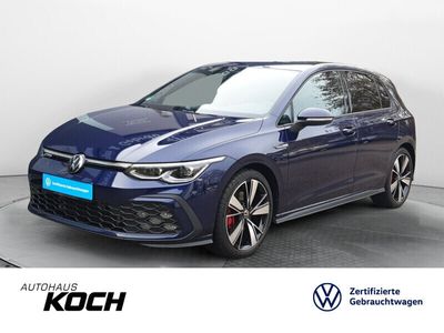 gebraucht VW Golf VIII GTD Navi LED ACC Harman Kardon