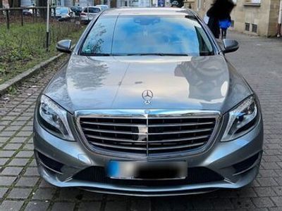 gebraucht Mercedes S400 