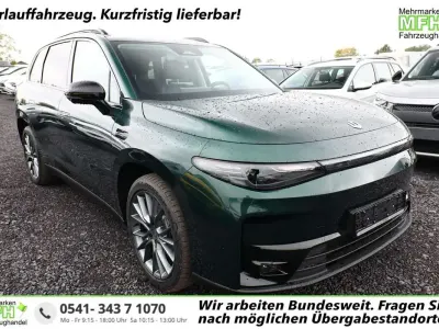 Nuevo Leapmotor C10 219 kW (299 CV) 2026 Verde SUV