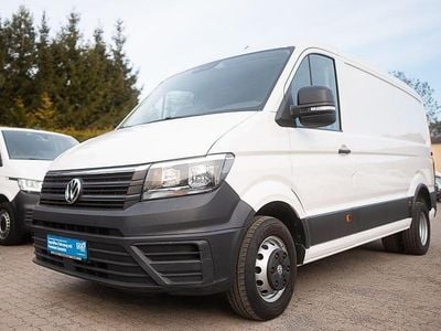 Gebraucht VW Crafter 177 PS (130 kW) 2020 Weiß Van