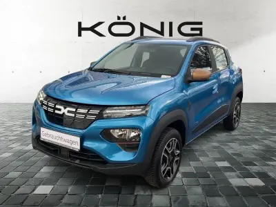 Occasion Dacia Spring Extreme 47 kW (65 ch) 2024 Citadine