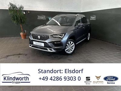 Usata Seat Ateca Xperience 150 CV (110 kW) 2025 Grigio SUV