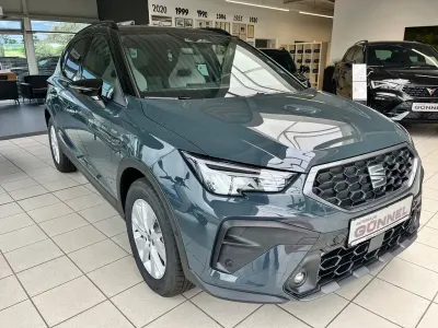 Neu Seat Arona FR 116 PS (85 kW) 2026 Fjordblau SUV