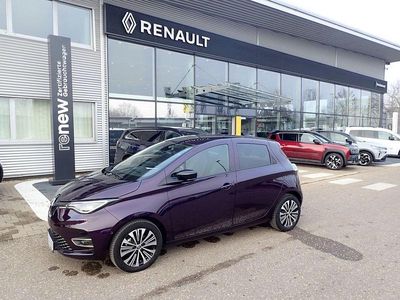 Violett Gebraucht 2022 Renault Zoe Iconic Kleinwagen | 18.390 € (Fairer Preis)