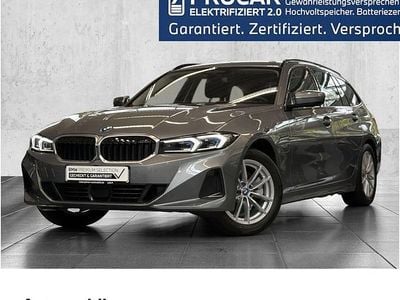 Gebraucht BMW 330e Comfort Edition 292 PS (214 kW) 2023 Grau Kombi