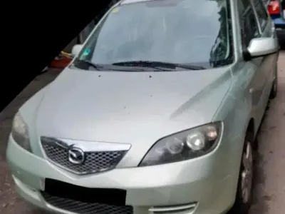 Gebraucht Mazda 2 80 PS (58 kW) 2006 Kleinwagen
