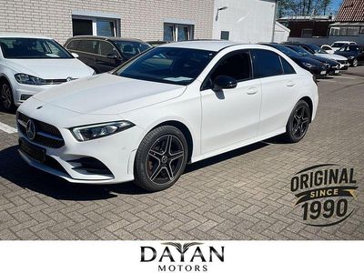 Second-hand Mercedes A250 Business 218 CP (160 kW) 2021 Alb Berlinǎ