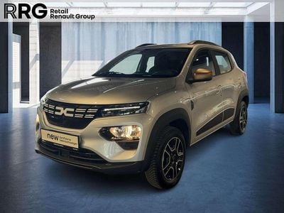 Gebraucht Dacia Spring Extreme 47 kW (65 PS) 2024 Grau Kleinwagen